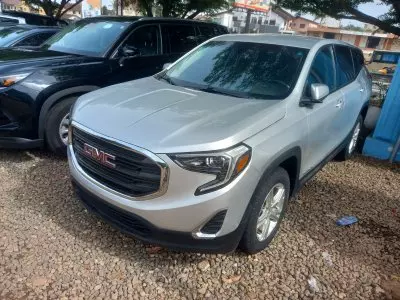 GMC Terrain