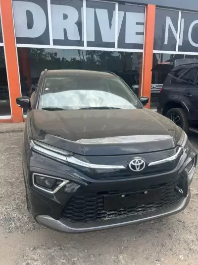 Toyota Urban Cruiser