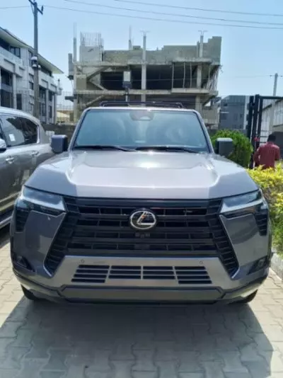 Lexus GX 550