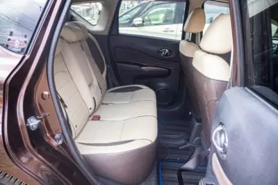 Nissan Note medalist