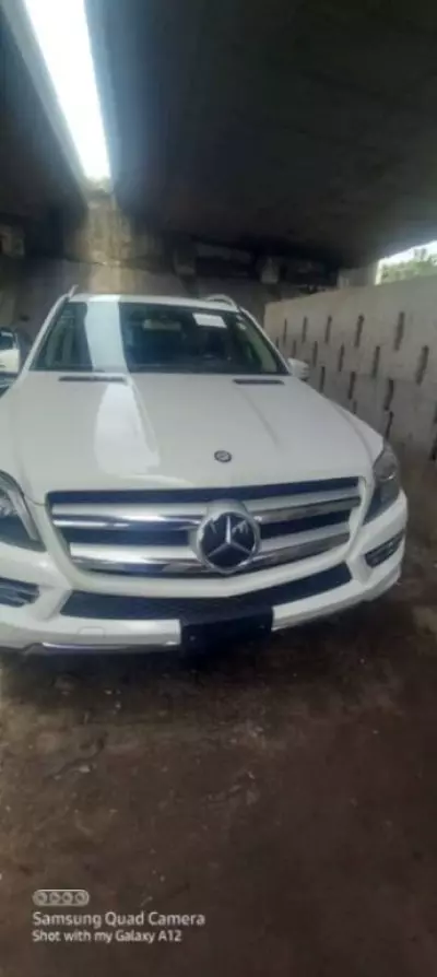 Mercedes-Benz GL 450