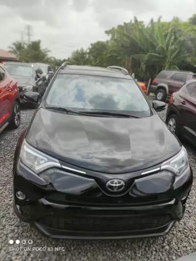 Toyota RAV 4