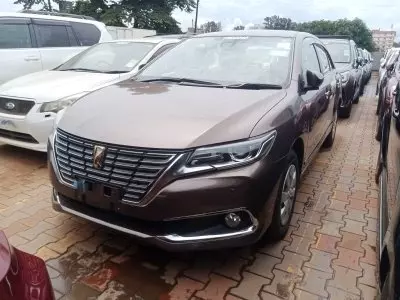 Toyota Premio 