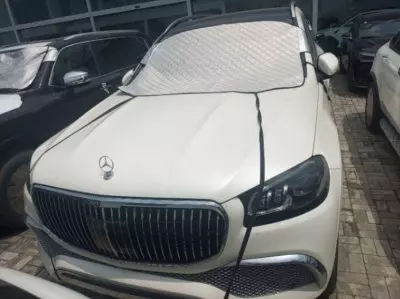 Mercedes-Benz Maybach