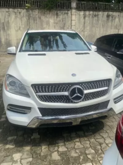 Mercedes-Benz ML 350