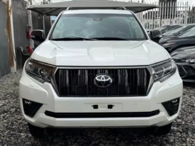 Toyota Landcruiser Prado