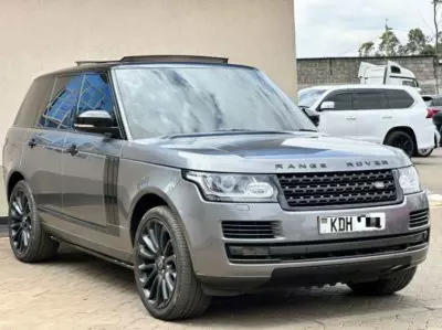 RANGE ROVER Vogue