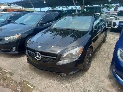 Mercedes-Benz CLA 250