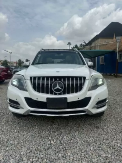 Mercedes-Benz GLK 350