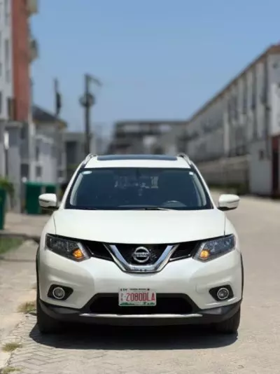 Nissan Rogue