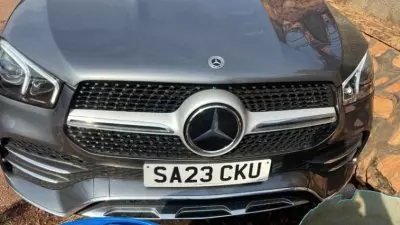 Mercedes-Benz GLE 350