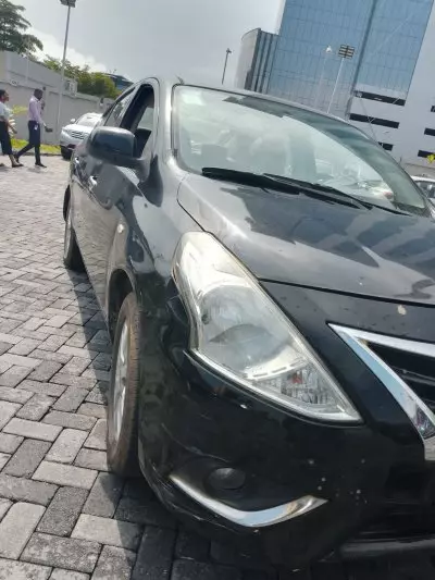 Nissan Almera