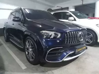 Mercedes-Benz GLE 63 AMG