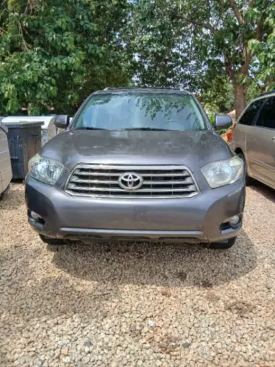 Toyota Grand Highlander