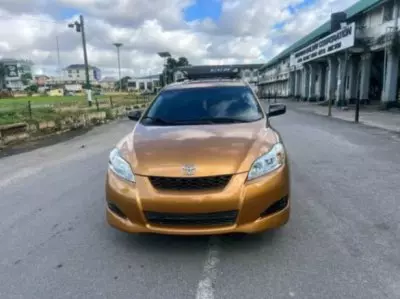 Toyota Matrix