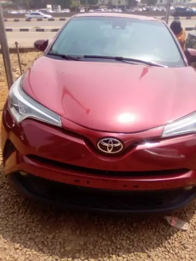 Toyota C-HR