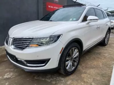 Lincoln MKX