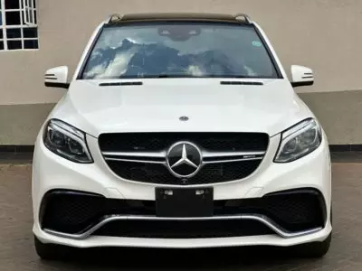 Mercedes-Benz GLE 63 AMG