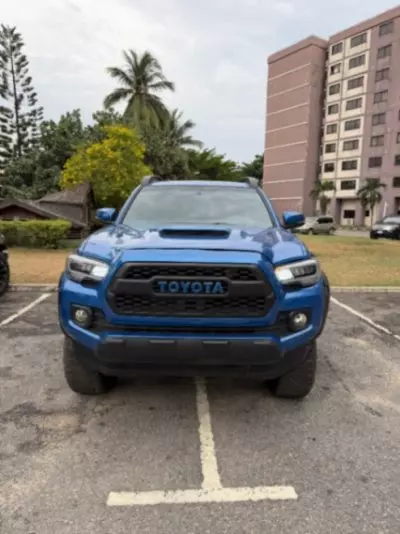 Toyota Tacoma