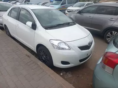 Toyota Belta
