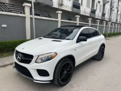 Mercedes-Benz GLE 450