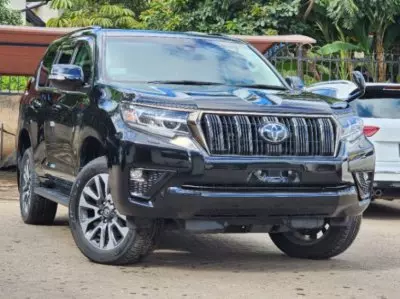Toyota Landcruiser prado TX.L