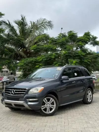 Mercedes-Benz ML 350