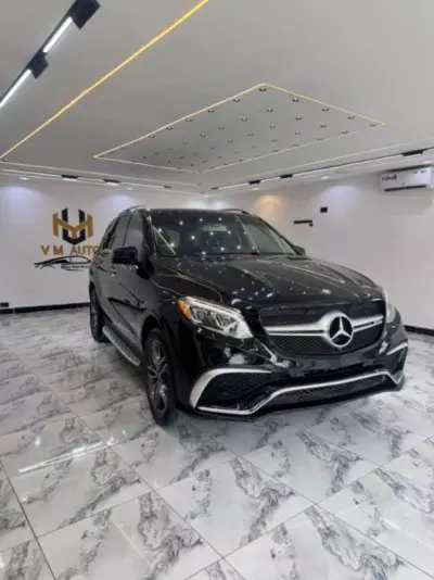 Mercedes-Benz GLE 350