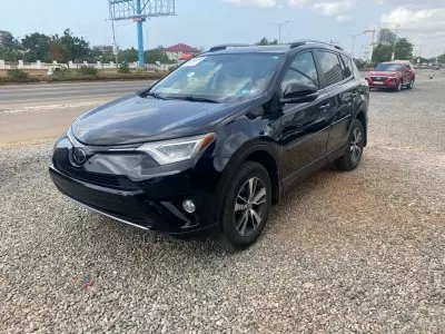 Toyota RAV 4
