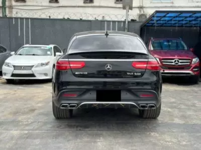 Mercedes-Benz GLE 63