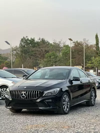 Mercedes-Benz CLA 250
