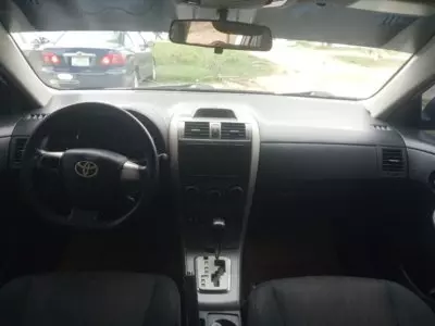 Toyota Corolla Sport