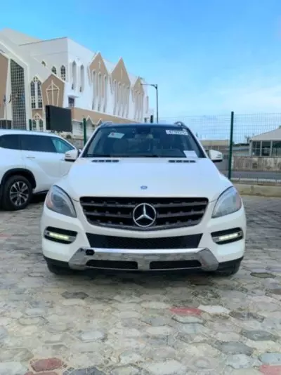 Mercedes-Benz ML 350