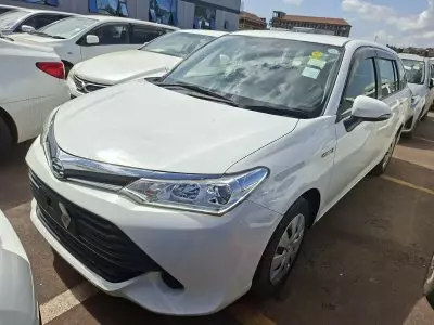 Toyota Fielder hybrid