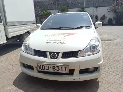 Nissan Wingroad