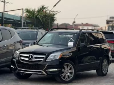 Mercedes-Benz GLK 350