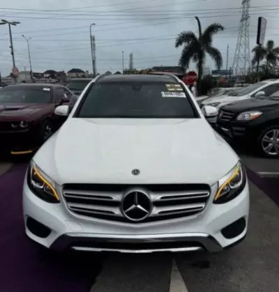 Mercedes-Benz GLC 300