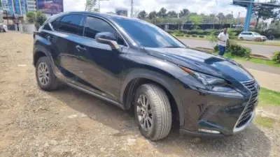 Lexus NX 300