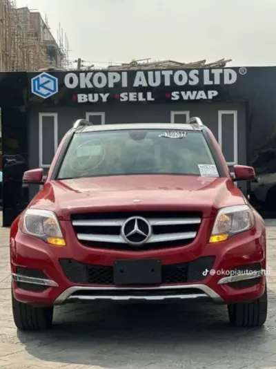 Mercedes-Benz GLK 350