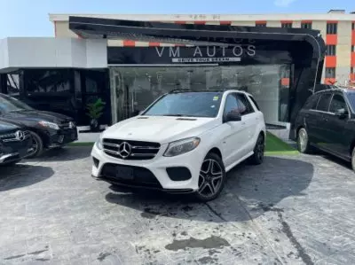 Mercedes-Benz GLC 43 AMG
