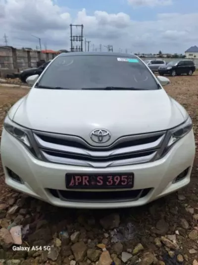 Toyota Venza