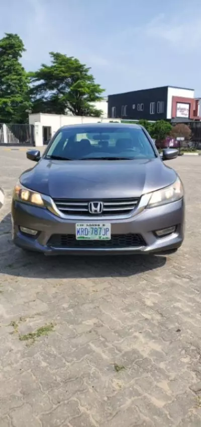 Honda Accord