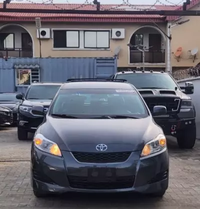 Toyota Matrix