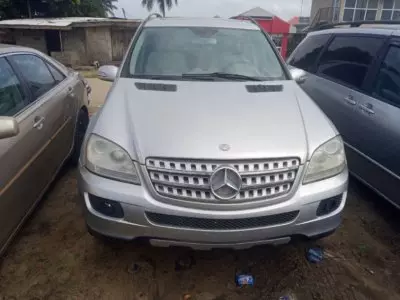 Mercedes-Benz ML 350