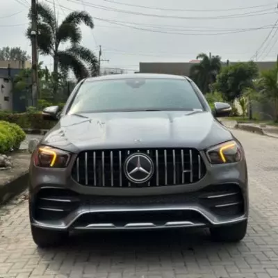 Mercedes-Benz GLE 53 AMG