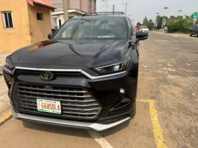 Toyota Grand Highlander