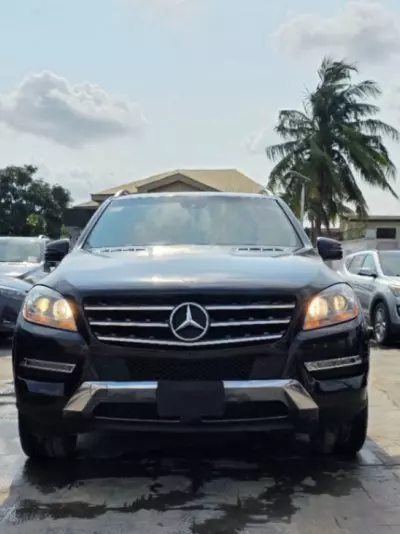 Mercedes-Benz ML 350