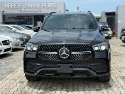 Mercedes-Benz GLE 450