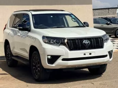 Toyota Landcruiser prado TX