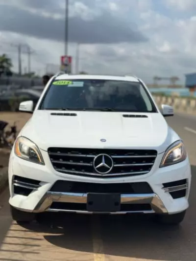 Mercedes-Benz ML 550